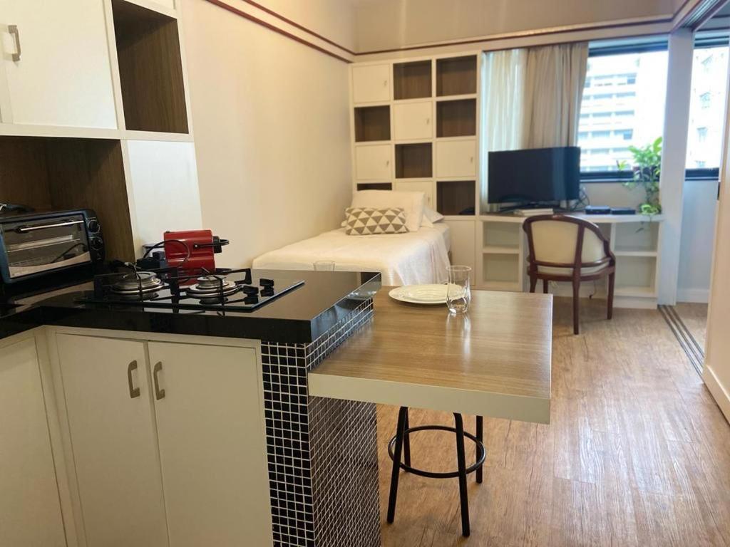 Jp Crauford Choice Suites São Paulo Ngoại thất bức ảnh